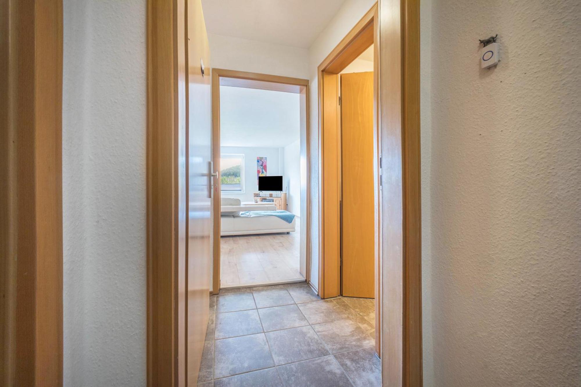 Ferienwohnung Knopf Hardegsen Kültér fotó