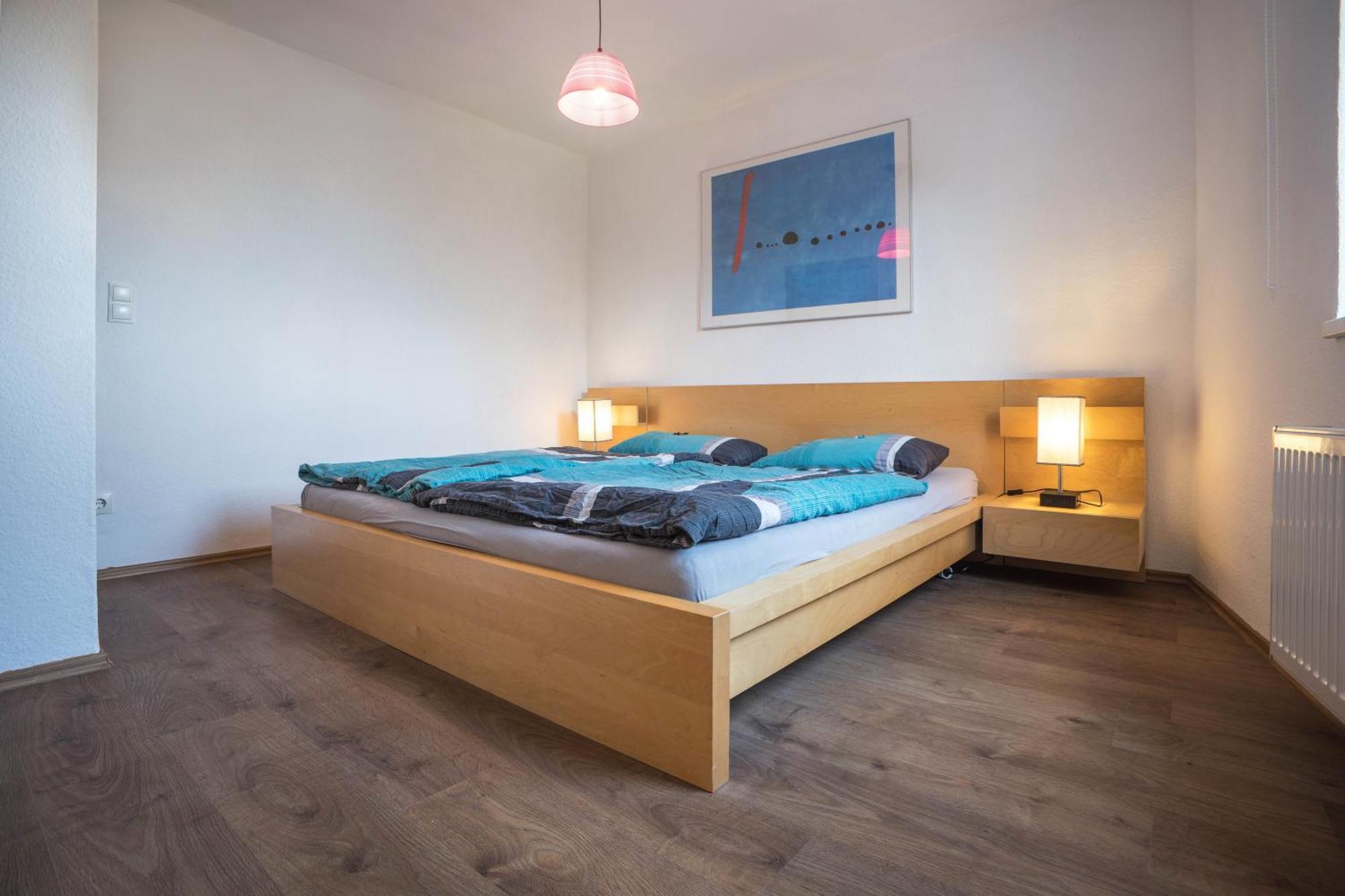 Ferienwohnung Knopf Hardegsen Kültér fotó